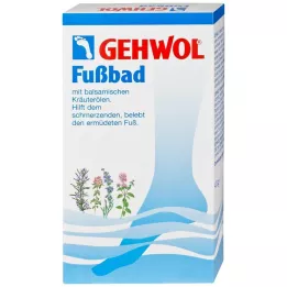 GEHWOL Ayak banyosu, 400 g