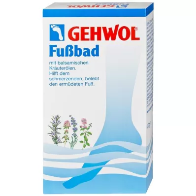 GEHWOL Ayak banyosu, 400 g