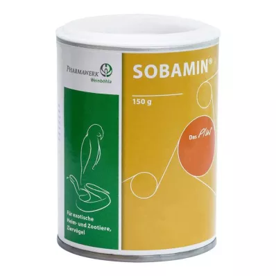 SOBAMIN Toz veteriner, 150 g