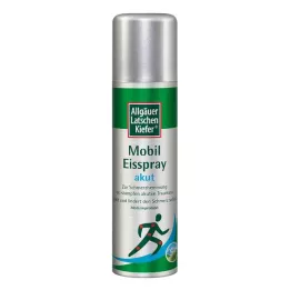 ALLGÄUER LATSCHENK. mobil buz spreyi akut, 150 ml