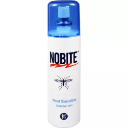 NOBITE Skin Sensitive sprey şişesi, 100 ml