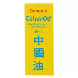 Caneanın Çin Yağı, 30 ml