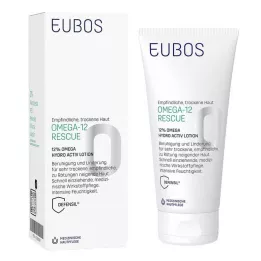 EUBOS EMPFINDL.Skin Omega 3-6-9 Hydro Activ Losyon, 200 ml