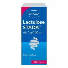 LACTULOSE STADA Şurup, 200 ml