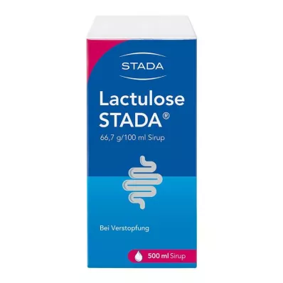 Lactulose STADA® şurubu, 500 ml Lactulose STADA® şurubu, 500 ml