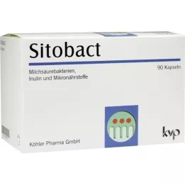 SITOBACT Kapsüller, 90 adet