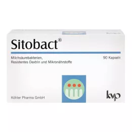 SITOBACT Kapsüller, 90 adet