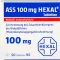 ASS 100 HEXAL tablet, 50 adet