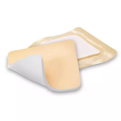 Suprasorb P PU-sünger v.10x10cm kendinden yapışkanlı, 8 adet Suprasorb P PU-sünger v.10x10cm kendinden yapışkanlı, 8 adet