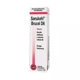 SANUKEHL Brucel D 6 damla, 10 ml