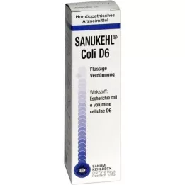 SANUKEHL Coli D 6 damla, 10 ml