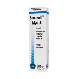 SANUKEHL Myc D 6 damla, 10 ml