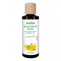 JOHANNISKRAUT CİLT YAĞI, 125 ml