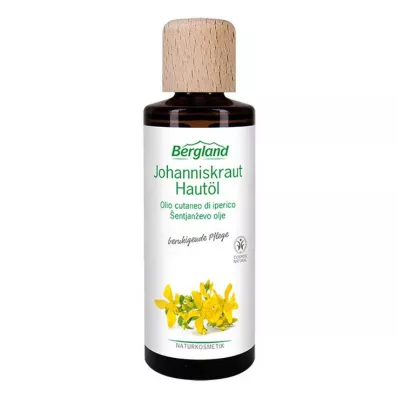 JOHANNISKRAUT CİLT YAĞI, 125 ml JOHANNISKRAUT CİLT YAĞI, 125 ml