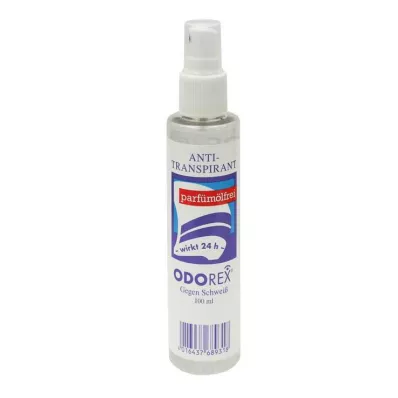 Tere karşı Odorex, 100 ml Tere karşı Odorex, 100 ml