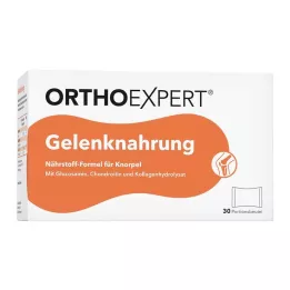 GELENKNAHRUNG Orthoexpert toz, 30X8 g