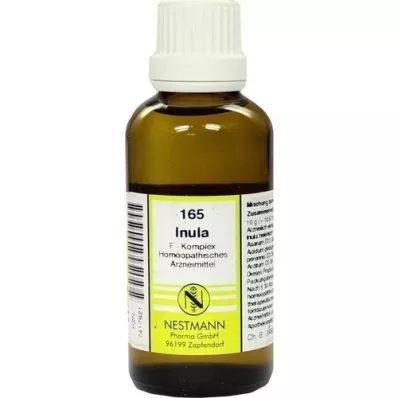 INULA F Kompleks No. 165 damla, 50 ml