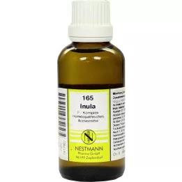 INULA F Kompleks No. 165 damla, 50 ml