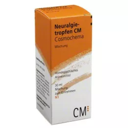 NEURALGIE Damla CM Cosmochema, 30 ml
