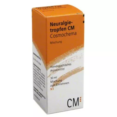 Nevralji damlaları CM Cosmoch, 30 ml Nevralji damlaları CM Cosmoch, 30 ml