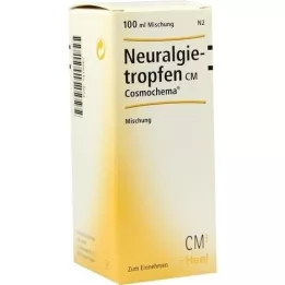 NEURALGIE Damlalar CM Cosmochema, 100 ml