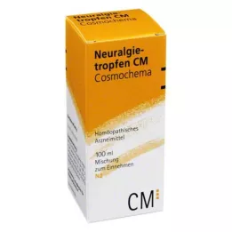 NEURALGIE Damlalar CM Cosmochema, 100 ml