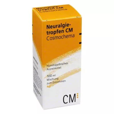 Nevralji damlaları CM Cosmoch, 100 ml Nevralji damlaları CM Cosmoch, 100 ml
