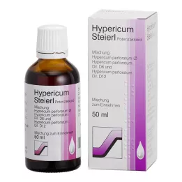 HYPERICUM STEIERL Potenzakkord damla, 50 ml
