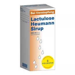 Laktuloz Heumann (500 ml)