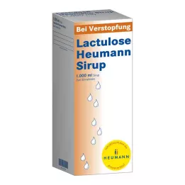 Laktuloz Heumann (1000 ml)