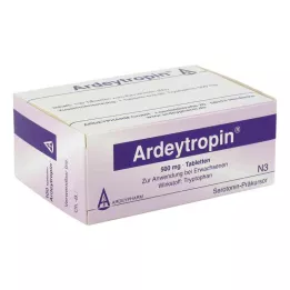 ARDEYTROPIN Tabletler, 100 adet