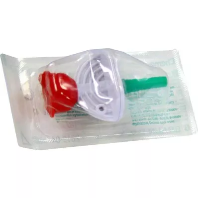 Chemo Mini Spike Plus (parçasıyla birlikte), 1 adet Chemo Mini Spike Plus (parçasıyla birlikte), 1 adet