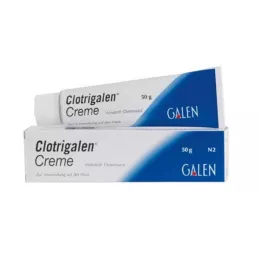 Klotrigalen kreması, 50 gr