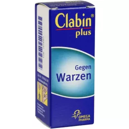 CLABIN artı çözelti, 15 ml