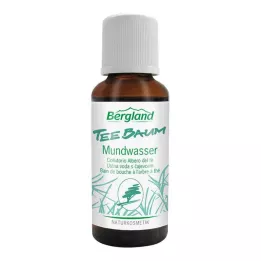 TEEBAUM AĞIZ SUYU, 30 ml