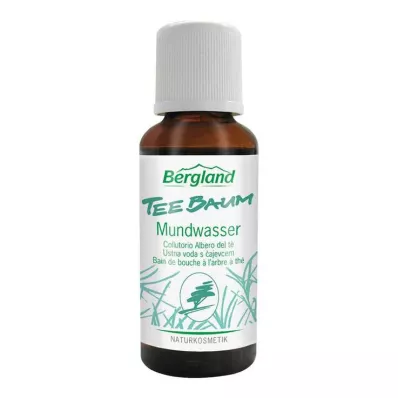 Çay ağacı gargarası, 30 ml Çay ağacı gargarası, 30 ml