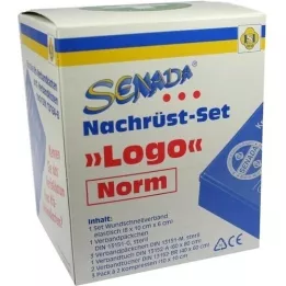 SENADA Logo Normu, 1 adet
