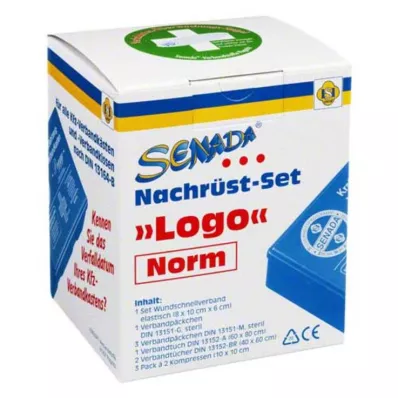 Senada Logo Normu, 1 adet Senada Logo Normu, 1 adet
