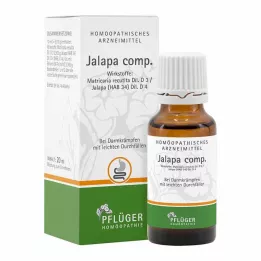 JALAPA COMP.Damla, 20 ml