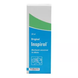 INSPIROL Orijinal çözelti, 50 ml