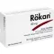 RÖKAN 40 mg film kaplı tabletler, 120 adet