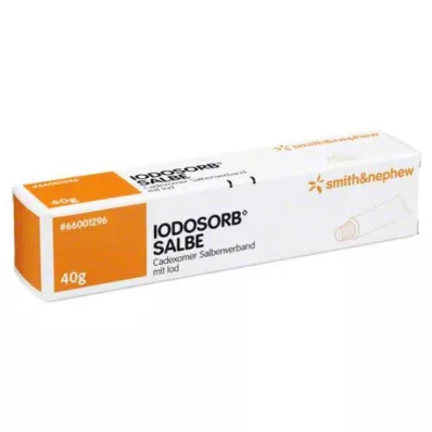 İyodosorb merhem, 40 gr İyodosorb merhem, 40 gr