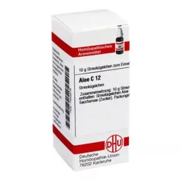 ALOE C 12 globül, 10 g