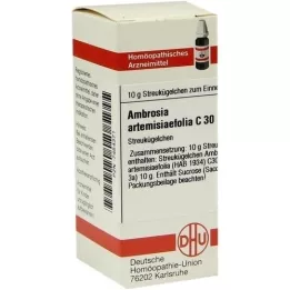 AMBROSIA ARTEMISIAEFOLIA C 30 globül, 10 g