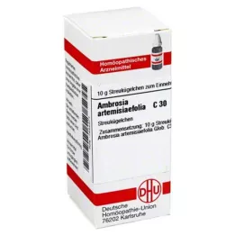 AMBROSIA ARTEMISIAEFOLIA C 30 globül, 10 g