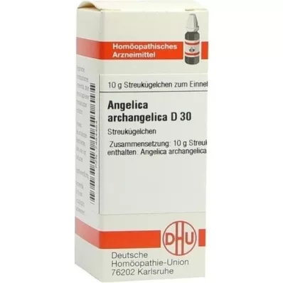 ANGELICA ARCHANGELICA D 30 globül, 10 g