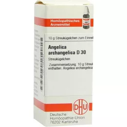 ANGELICA ARCHANGELICA D 30 globül, 10 g