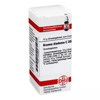 ARANEA DIADEMA C 200 globül, 10 g