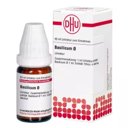 BASILICUM Ana tentür, 50 ml