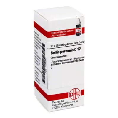 DHU Bellis perennis C 12 kürecik, 10 g DHU Bellis perennis C 12 kürecik, 10 g